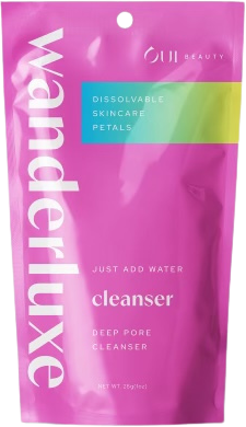 BHA AWAY CLEANSER PETAL WITH SALICYLIC  ACID